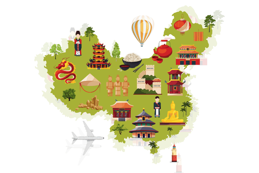 Pick Your Favorite Destination for China Tour Packages