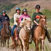 8 day horse riding tour in china