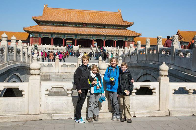 Amazing China Family Tour - 15 Days