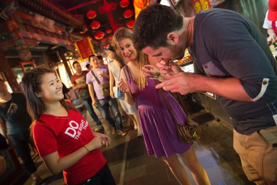 Authentic Vacation Packages China - china local tours feedback image