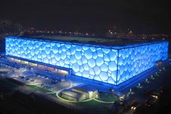 Beijing Water Cube exploration from China tour