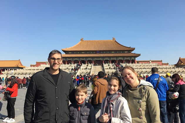 Beijing- best place for Family China Tour