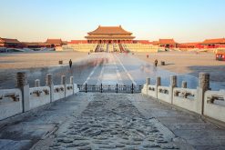Beijing's Forbidden City visiting during China tour package