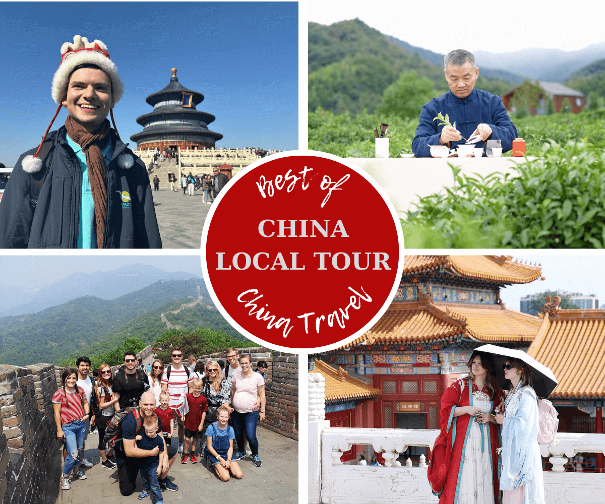 Best of China Travel by china local tour