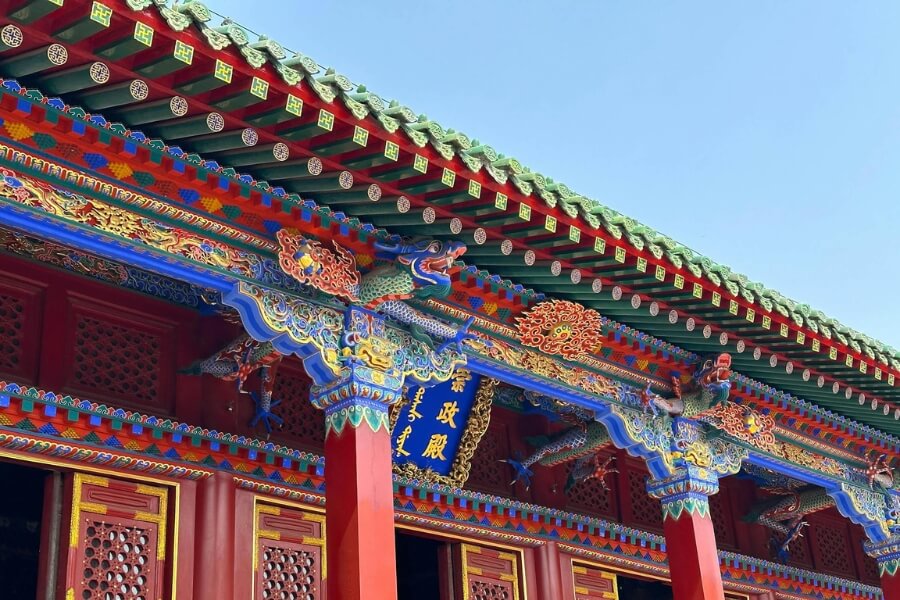 China Classic Tours desgined by china local tourism agency
