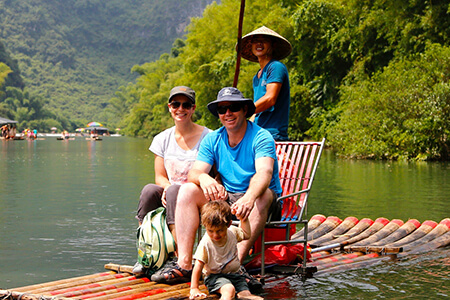 China Family Tours and Holiday Packages