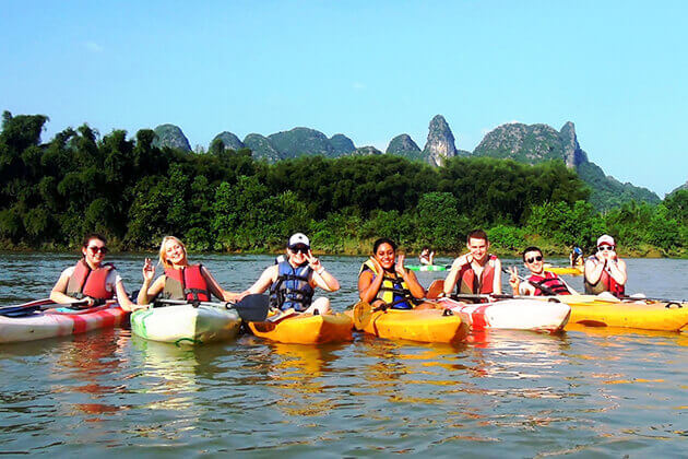 China Local Tour offers best experience for customers