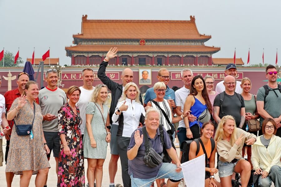 China Local Tours' Core Values
