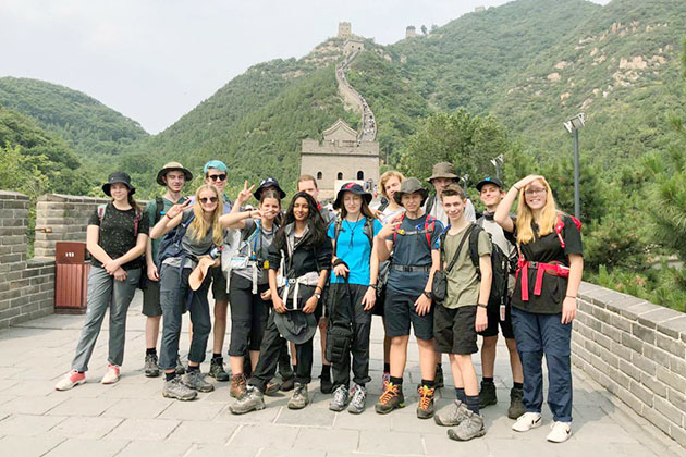 China Local Tours - a rliable travel agency