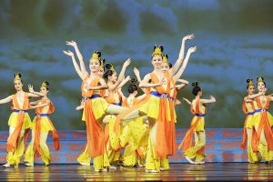 Chinese Traditional Dance - China Local Tours
