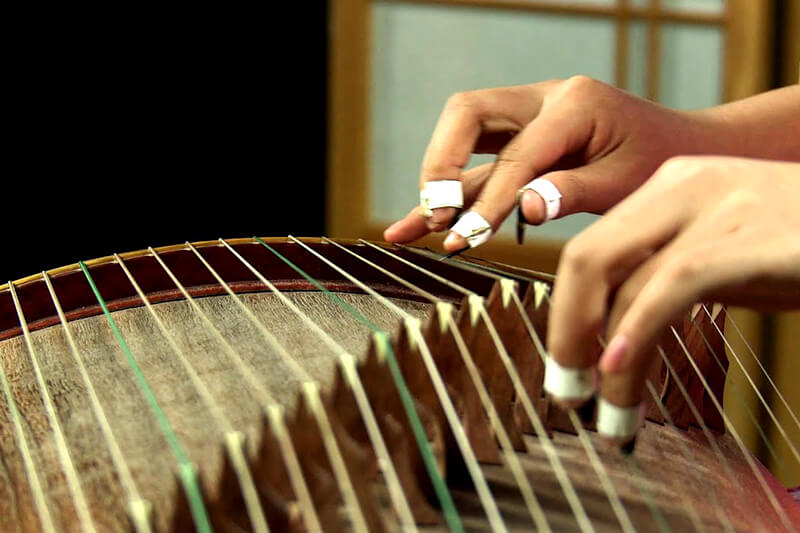 Chinese Traditional Musical Instruments