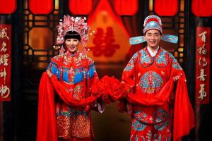 Chinese Wedding - Traditional Marriage Customs