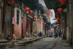 Daxu Old Town in Guilin