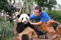 Dengsheng Gorge exploration from China Panda tour