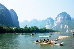 Discover Li River in China