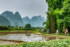 Discover Yangshou in China classic tour