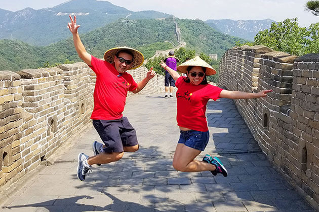 Discover in your way in China travel tour