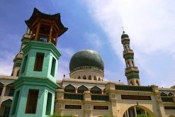 Dongguan Mosque in China Silk Road Tour