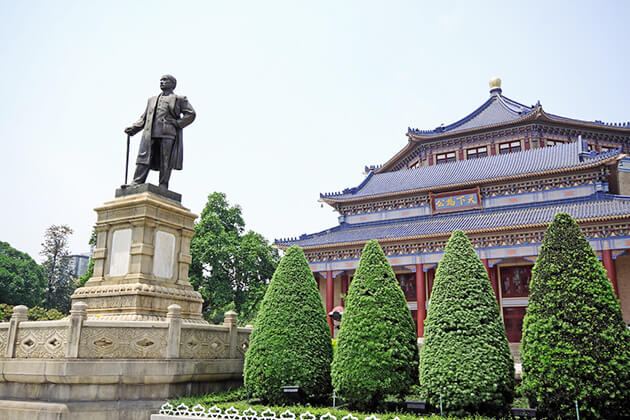 Dr Sun Yat-sen's Memorial Hall