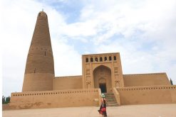 Emin Minaret best spot in Silk Road tour in China