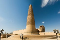 Emin Minaret in China