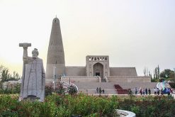 Emin Minaret in Turpan China