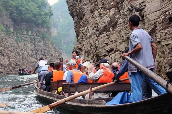 Enjoy Yangtze River from China Family Holidays