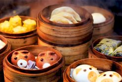 Enjoy local cuisine in China