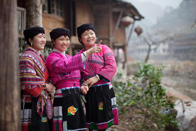 chinese traditional clothing