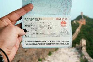 Everything about China Tourist Visa (L visa)