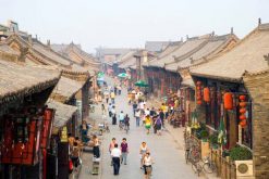 Experience Pingyao Ancient City, China