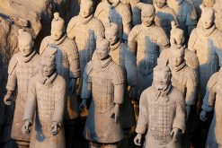 Experience Terracotta Warriors in China