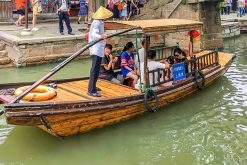 Experience Zhujiajiao Water Town