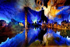 Explore Reed Flute Cave