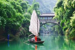 Explore Yichang in China