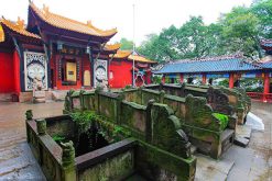 Fengdu- the Ghost City in China adventure tour
