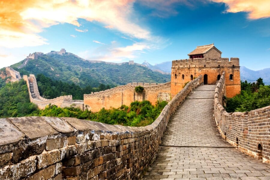 Great Wall of China - 14 days china travel itinerary with local company