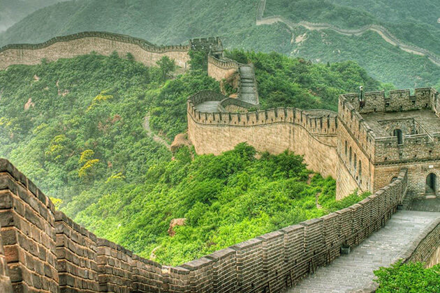 Great Wall of China must-see place in China tour package