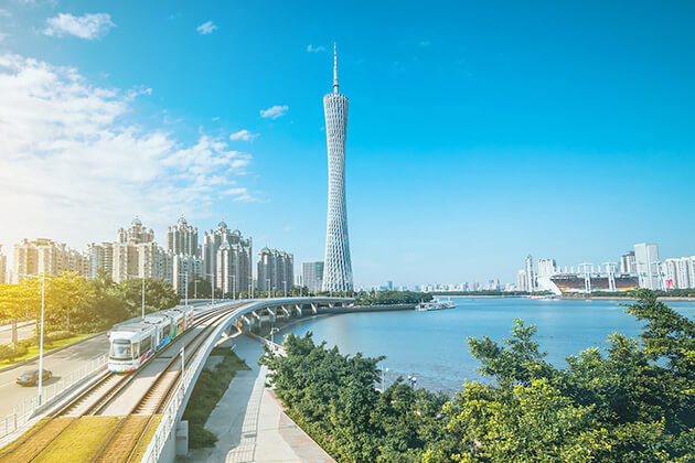 Guangzhou - best place to visit during Chinese New Year Holiday