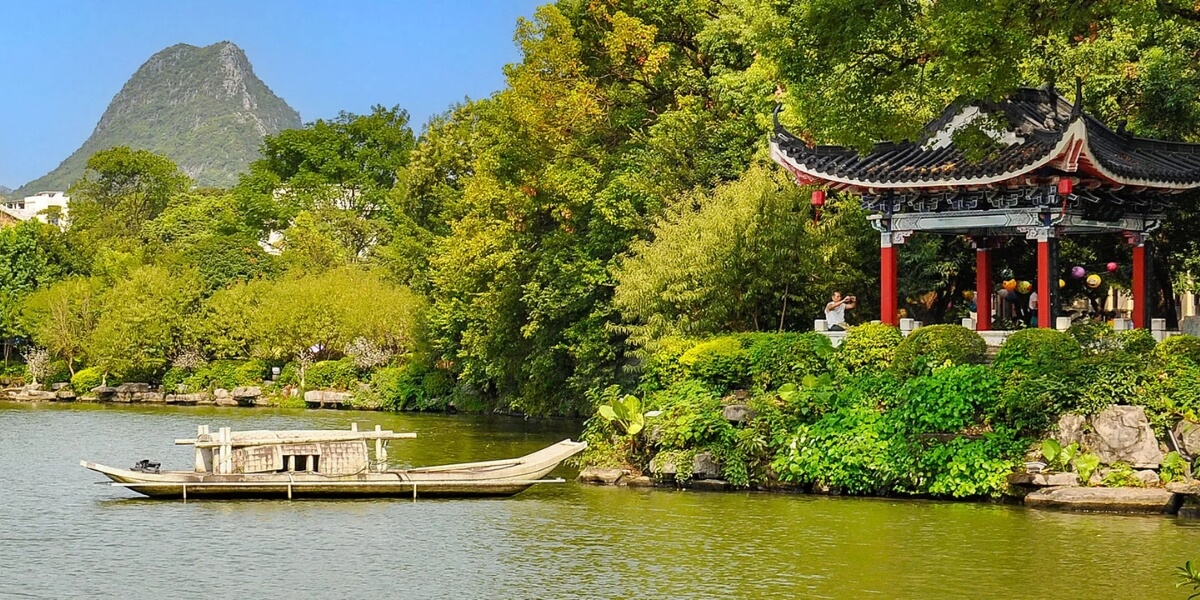 Guilin - 14 days china travel itinerary by trusted china travel agency