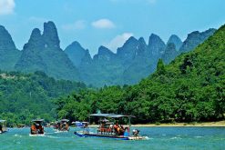 Guilin Li River from China Classic tour