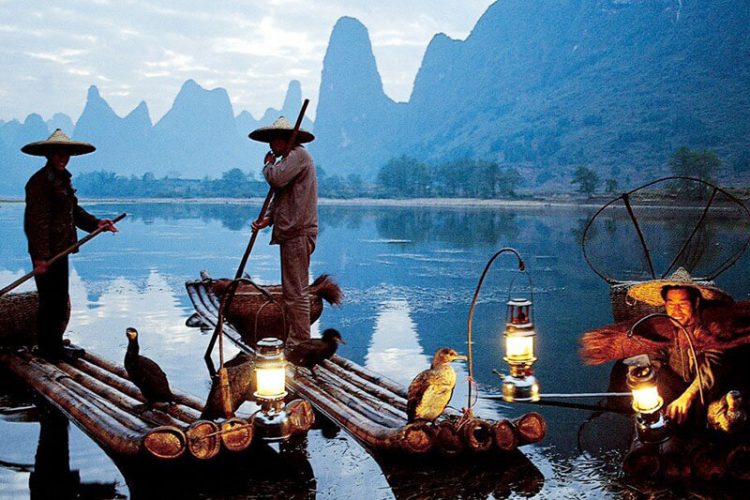 Yangtze Nehri’nde Çin (3)