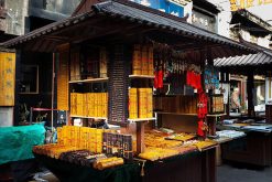 Immerse in Shuyuanmen Culture Street