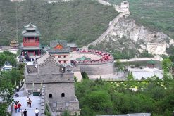 Juyongguan Pass in Great Wall
