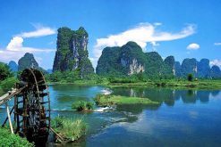 Li River best place to visit in China tour package