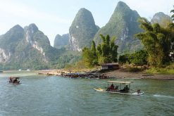 Li River cruise from Guilin to Yangshuo