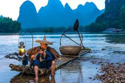 Li River discovery from China travel