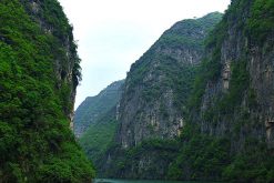 Little Three Gorges of the Yangtze River