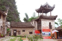 Liugong Village visiting in China biking tours