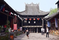 Luocheng Old Street best destination in China vacation package